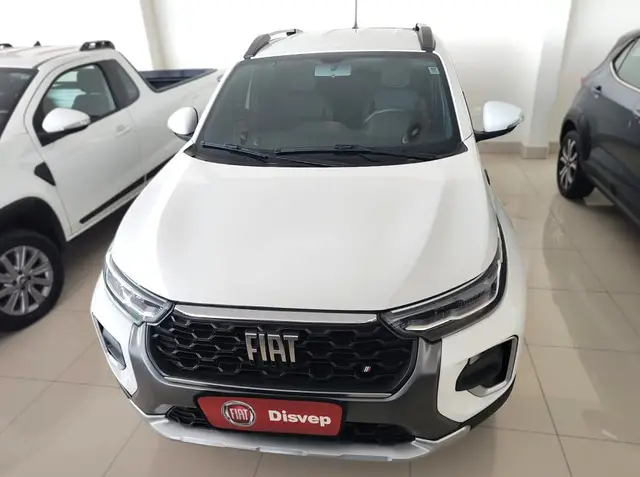 Carro Fiat Strada 2024 Ranch 1.0 Flex Turbo CD Aut.