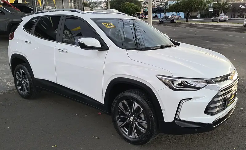 Chevrolet Tracker Premier 1.2 Turbo (Aut.)