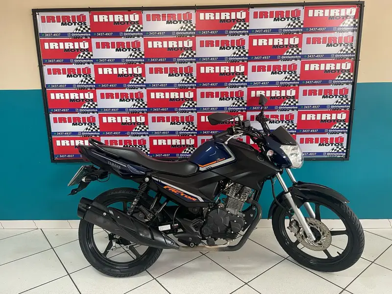 Yamaha YBR 150 Factor ED