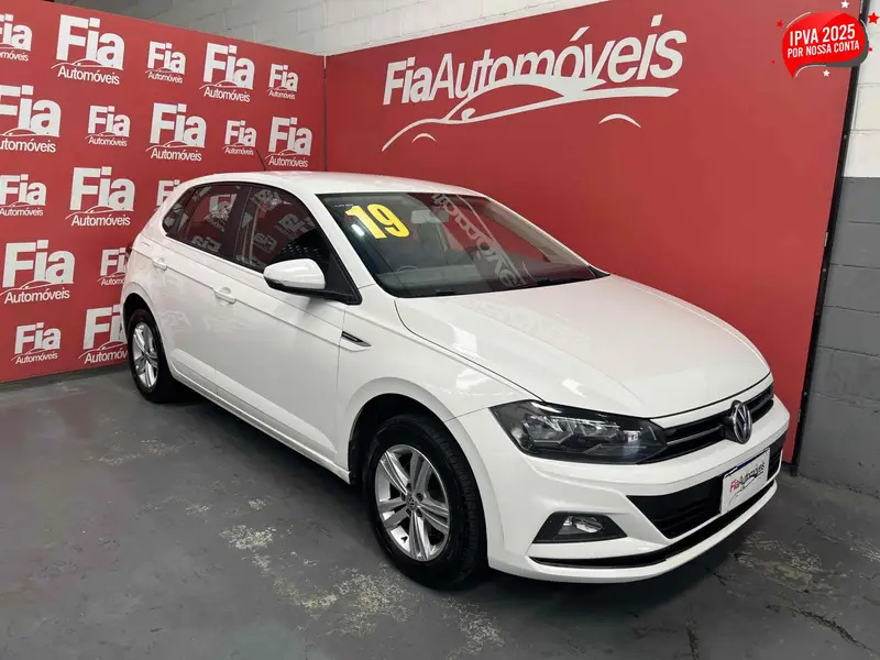 Volkswagen Polo 1.0 200 TSI Comfortline (Aut) (Flex)