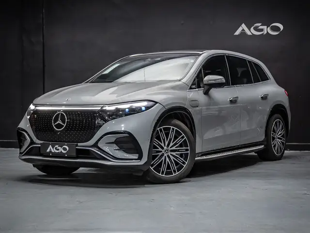 Carro Mercedes-Benz EQS 450+ 2025 108,4 kW SUV (Elétrico)