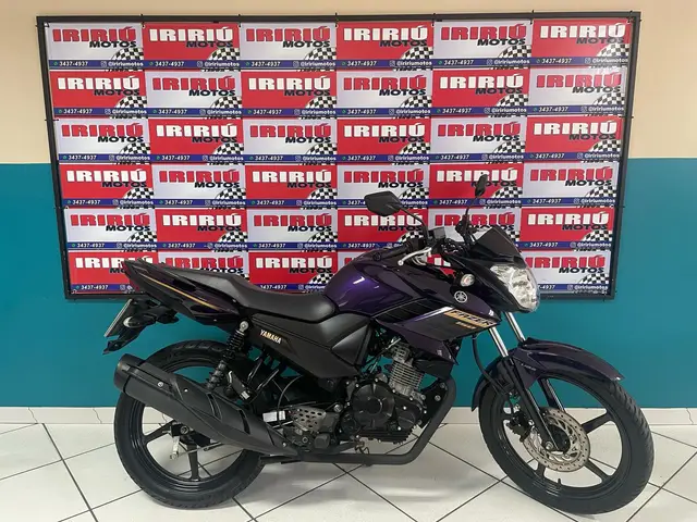 Carro Yamaha Fazer 150 2024 SED/ FLEX