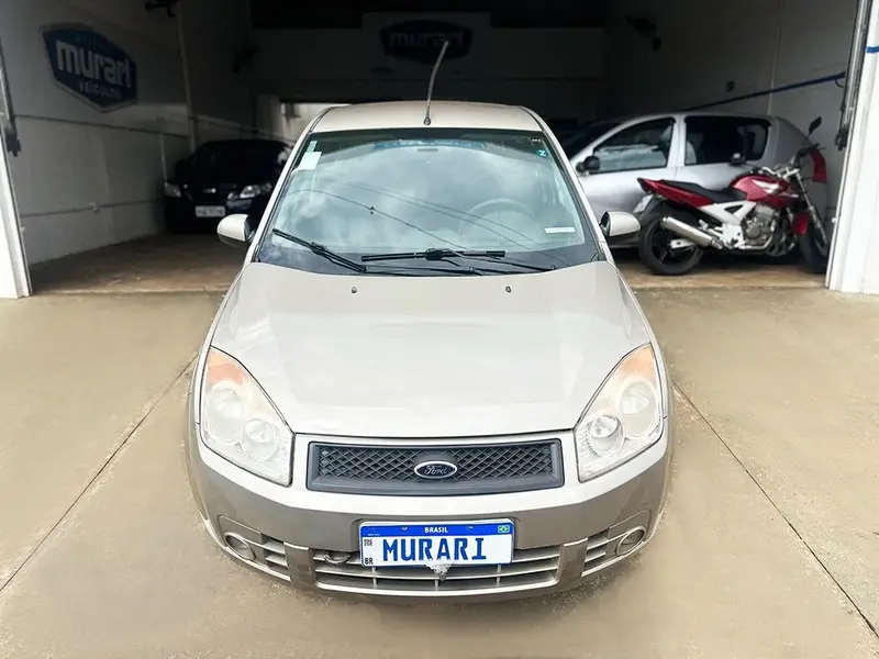 Ford Fiesta Sedan 1.6 (Flex)