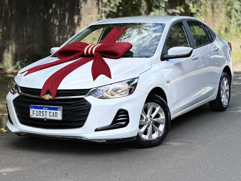 Chevrolet Onix Plus LT 1.0