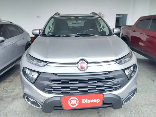 Carro Fiat Toro 2021 Freedom 1.8 AT6 4x2 (Flex)