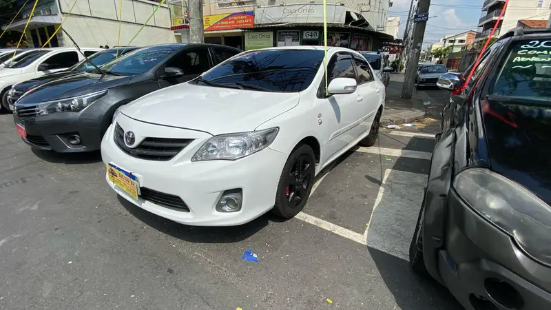 Toyota Corolla 2.0 XEi Multi-Drive S (Flex)