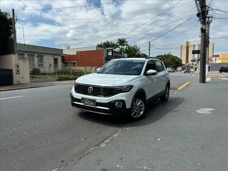 Volkswagen T-Cross 1.0 200 TSI 12V (Aut) (Flex)