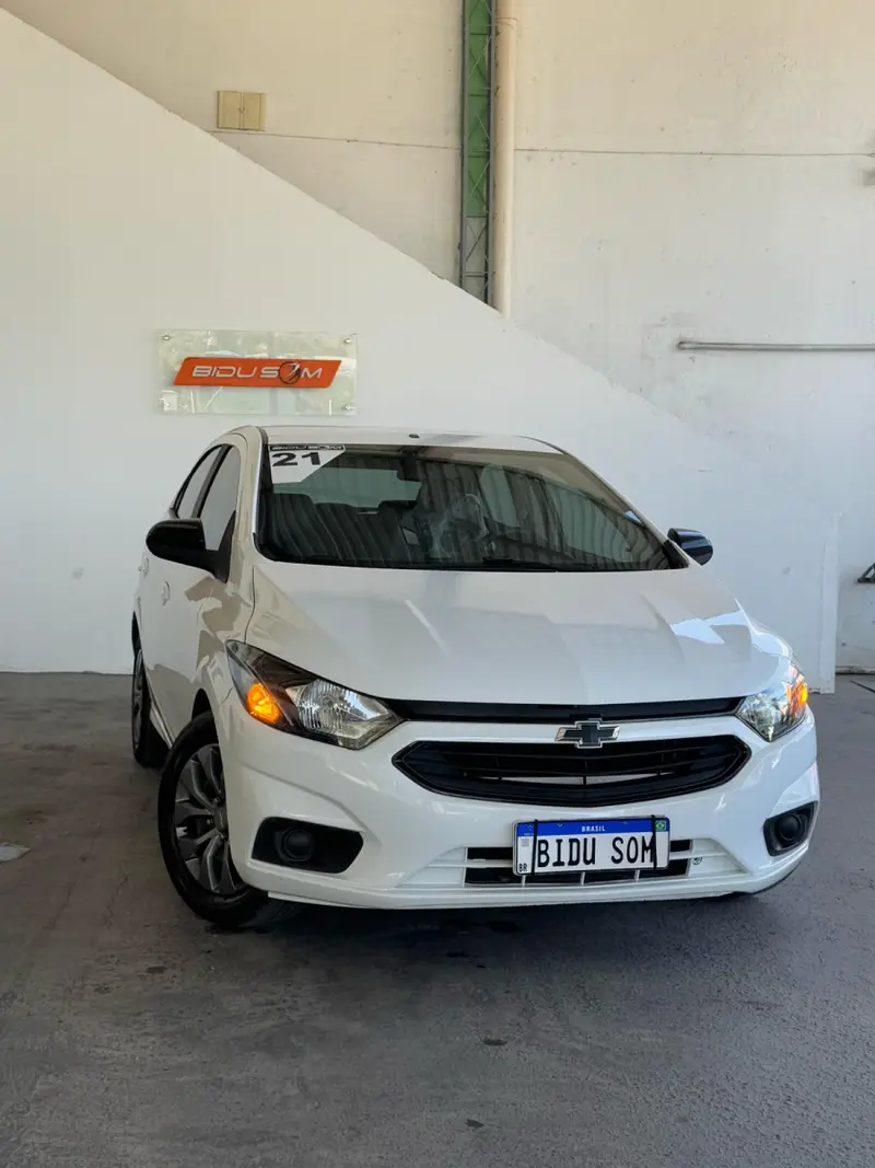 Chevrolet Joy 1.0 8V Black Edition (Flex)