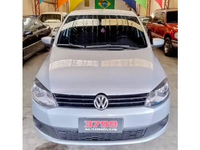 Volkswagen Fox 1.0 TEC (Flex) 4p