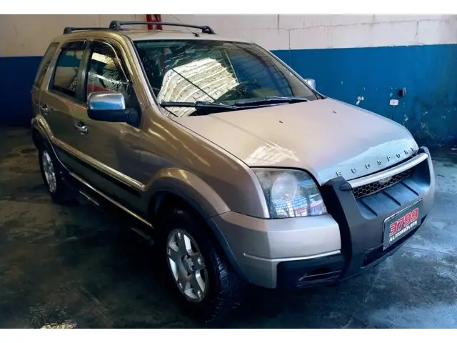 Carro Ford EcoSport 2006 Ecosport XLS 1.6 (Flex)