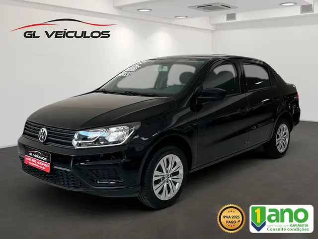 Carro Volkswagen Voyage 2022 1.6