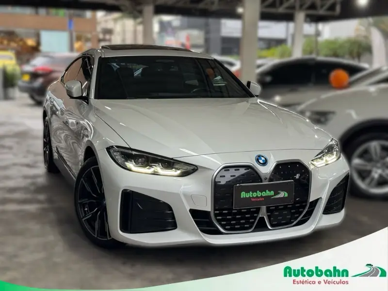 BMW i4 eDrive40 M Sport (Aut.) (Elétrico)