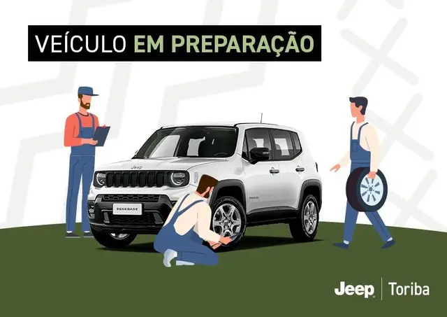 Carro Jeep Commander 2024 Overland 2.0 TD380