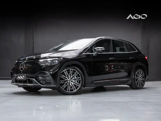 Carro Mercedes-Benz EQE 2024 350 SUV AMG Line (Elétrico)