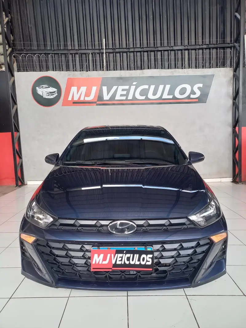 Hyundai HB20S Comfort Plus 1.0