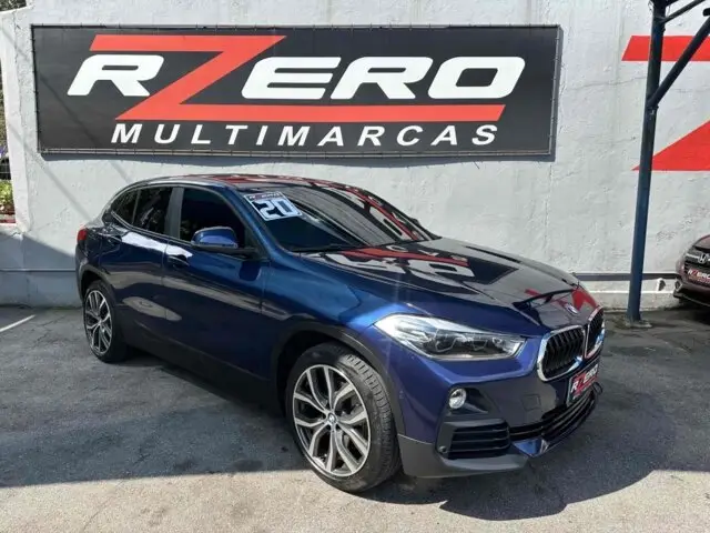 Carro BMW X2 2020 1.5 sDrive18i GP (Aut)
