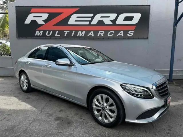 Mercedes-Benz C 180 1.6 C 180 Exclusive