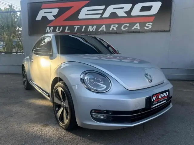 Volkswagen Fusca 2.0 TSi Sport DSG