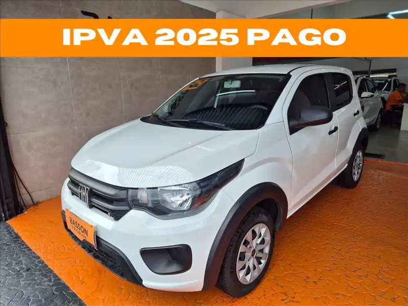 Fiat Mobi Like 1.0 (Flex)