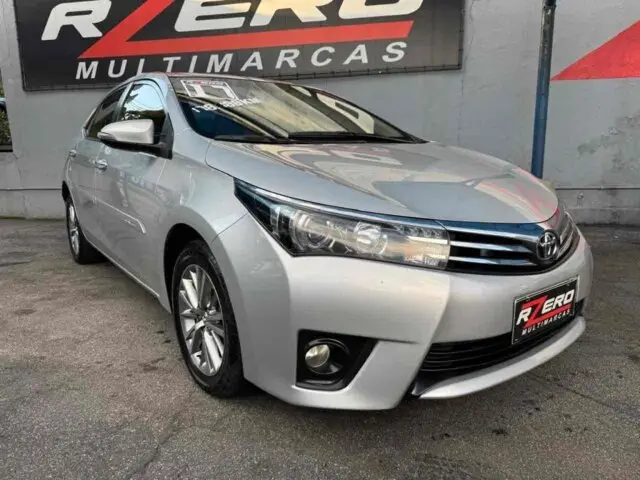 Toyota Corolla 2.0 Altis Multi-Drive S (Flex)