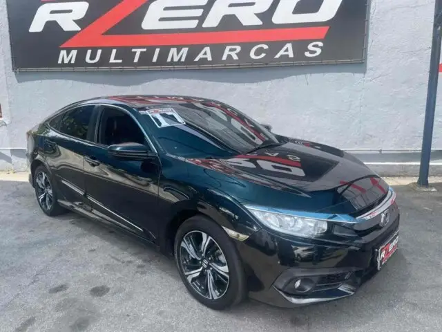 Carro Honda Civic 2017 EXL 2.0 i-VTEC CVT