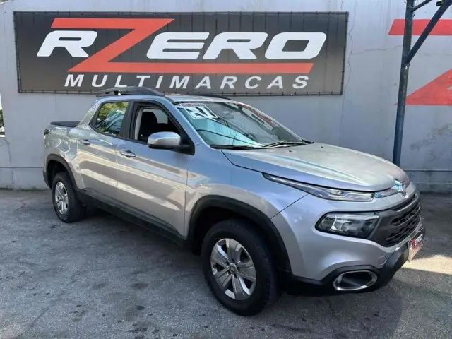 Fiat Toro Freedom 1.8 AT6 4x2 (Flex)
