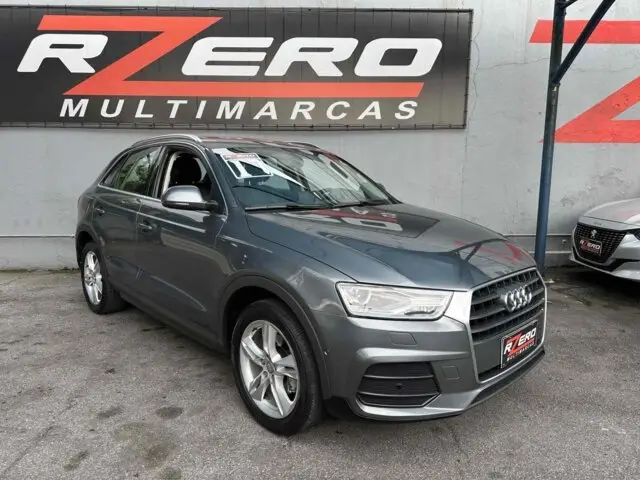 Carro Audi Q3 2017 1.4 TFSI Ambiente S Tronic (Flex)