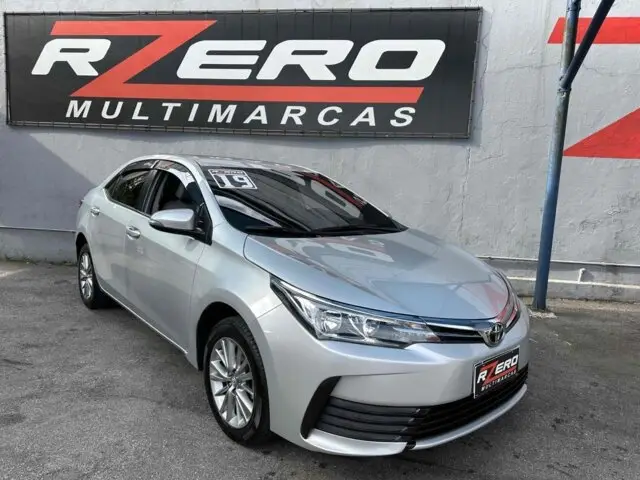 Toyota Corolla 1.8 GLi Upper Multi-Drive (Flex)
