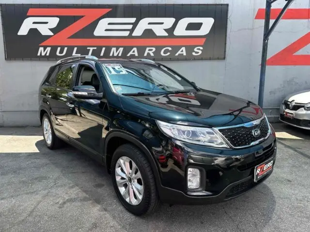 Carro Kia Sorento 2015 2.4 16V 4x2 (Aut)
