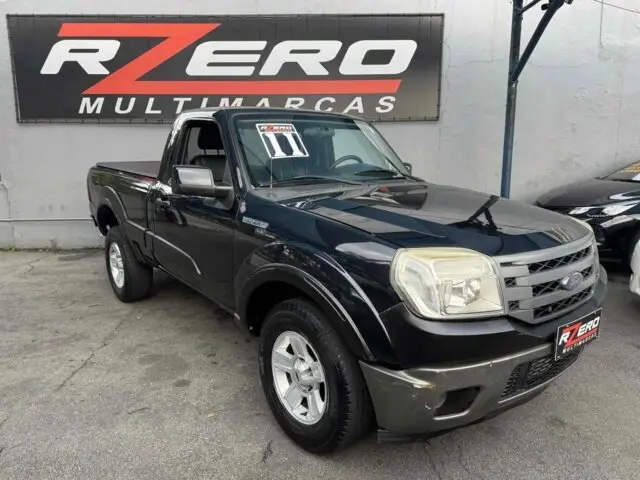 Carro Ford Ranger Cabine Simples 2011 Ranger XLS Sport 4x2 2.3 16V (Cab Simples)