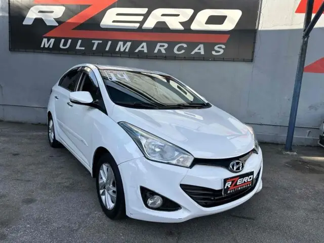 Hyundai HB20S 1.6 Premium (Aut) (Flex)