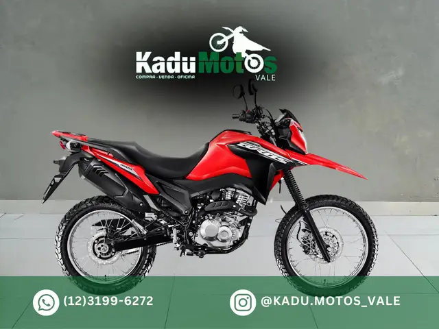 Carro Honda NXR 160 2025 Bros ESDD