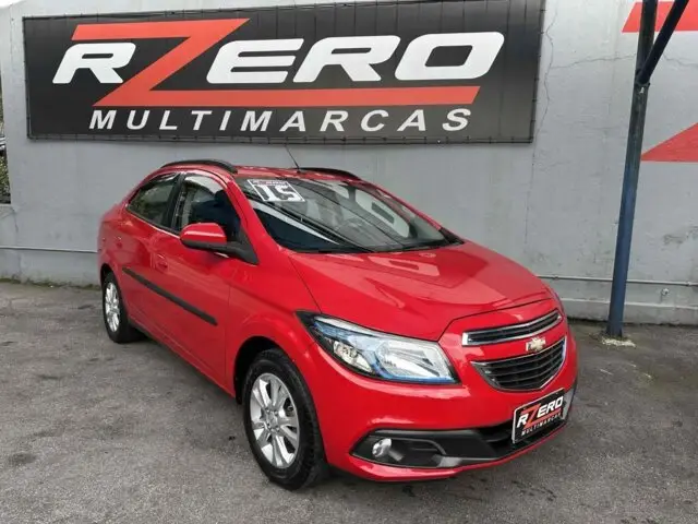 Carro Chevrolet Prisma 2015 1.4 LTZ SPE/4 (Aut)