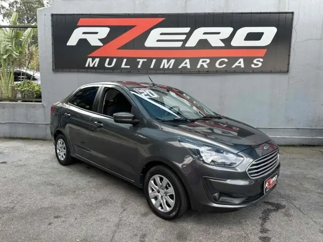 Carro Ford Ka Sedan 2020 SE 1.0 (Flex)