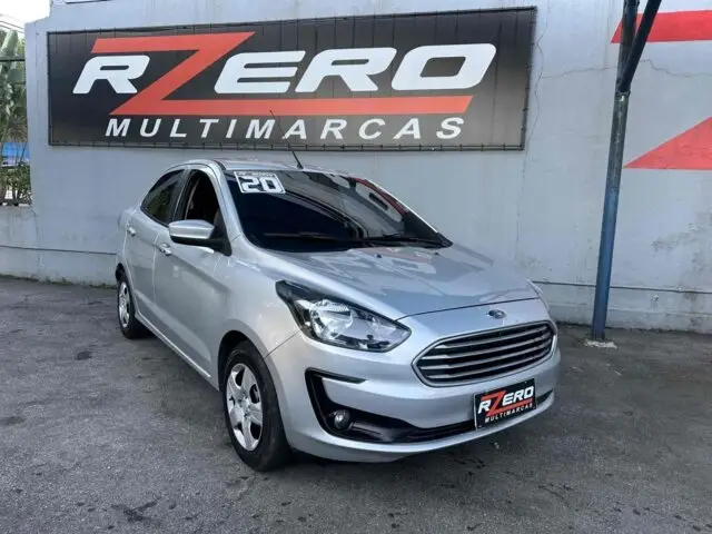 Carro Ford Ka Sedan 2020 SE Plus 1.0 (Flex)