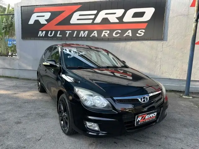 Carro Hyundai i30 2012 GLS 2.0 16V (aut)