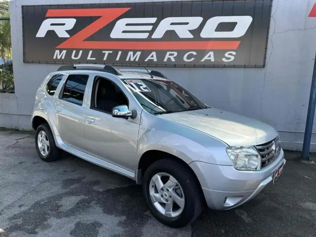 Carro Renault Duster 2012 1.6 16V Dynamique (Flex)