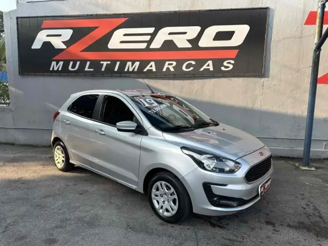 Ford Ka 1.0 SE (Flex)