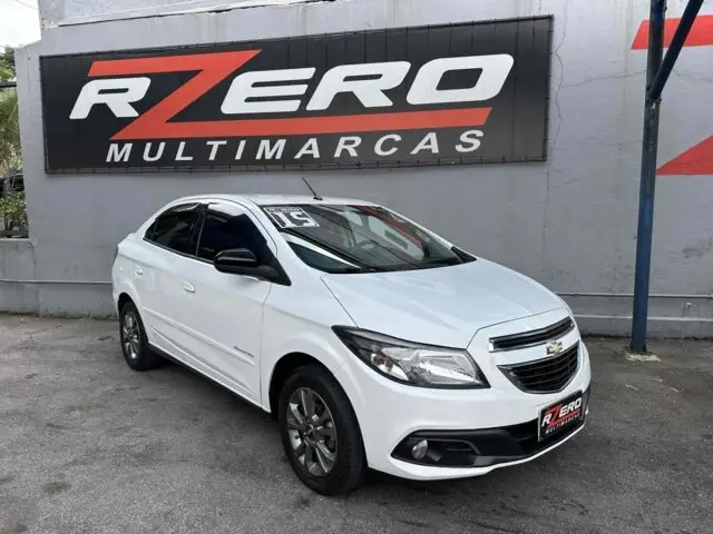 Chevrolet Prisma 1.0 Advantage SPE/4