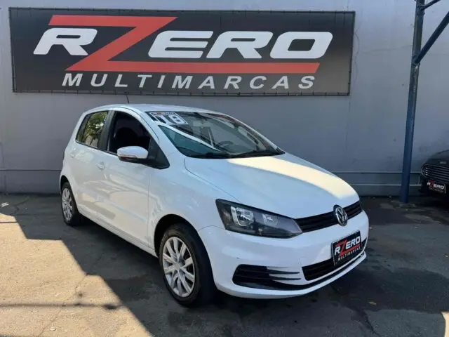 Carro Volkswagen Fox 2018 1.6 MSI Trendline (Flex)