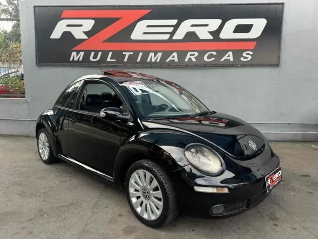 Volkswagen New Beetle 2.0 (Aut)