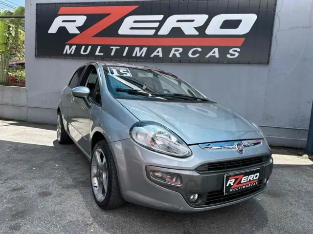 Carro Fiat Punto 2015 Essence 1.6 16V (Flex)
