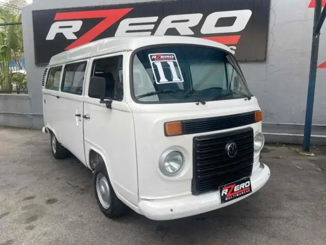 Volkswagen Kombi Standard 1.4 (Flex)