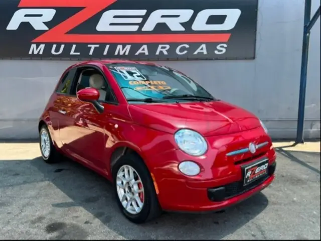 Fiat 500 Cult 1.4 8V