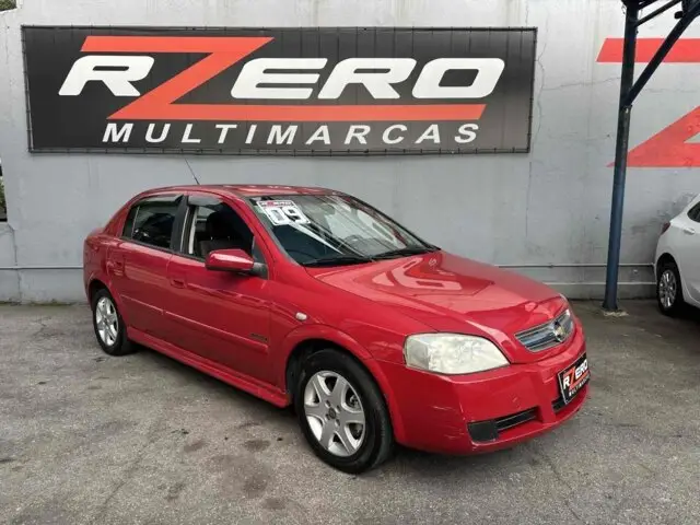 Carro Chevrolet Astra Hatch 2009 Advantage 2.0 (Flex)