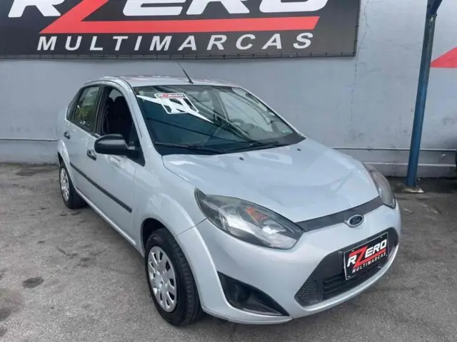 Ford Fiesta Sedan 1.6 (Flex)