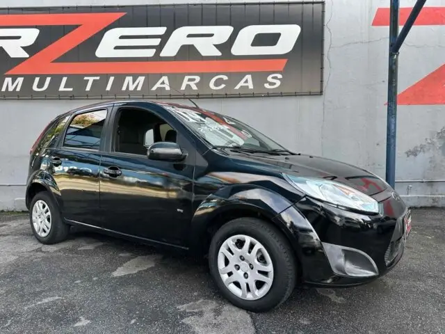 Ford Fiesta Hatch SE 1.0 RoCam (Flex)