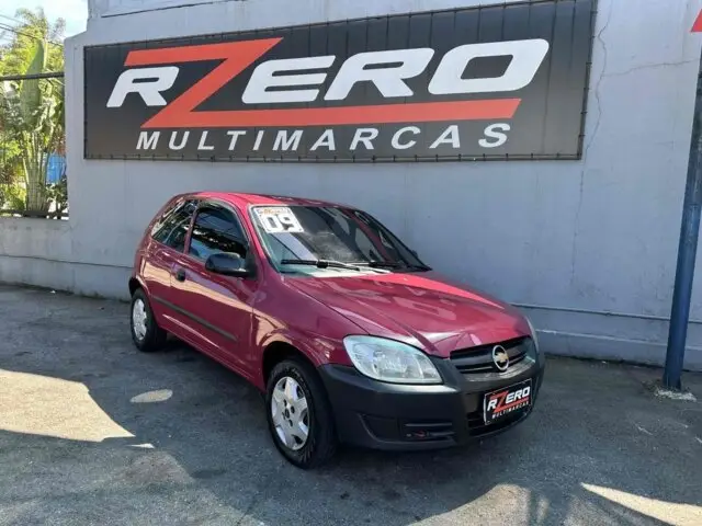 Carro Chevrolet Celta 2009 Life 1.0 VHCE (Flex) 2p