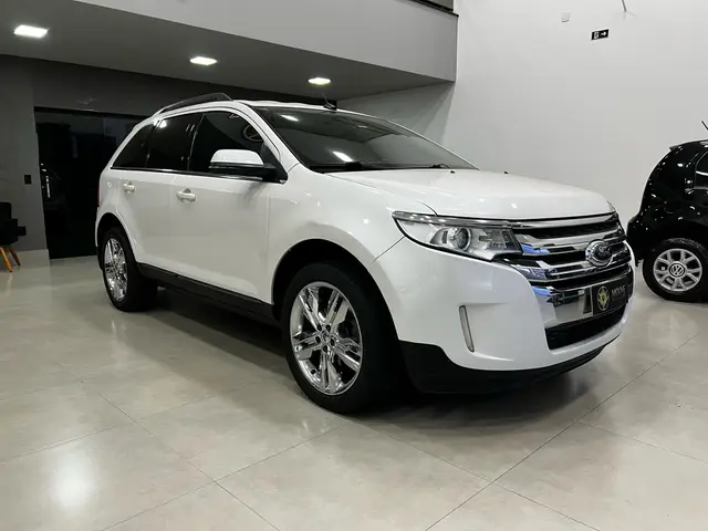 Carro Ford Edge 2013 Limited 3.5 AWD