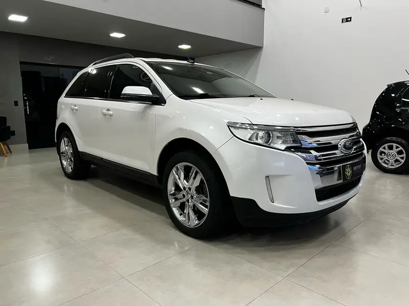 Ford Edge Limited 3.5 AWD